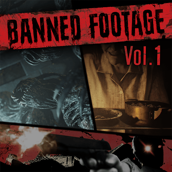 BIOHAZARD 7 resident evil:TAPE-0 “Banned Footage Vol.1