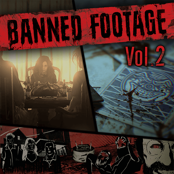 BIOHAZARD 7 resident evil:TAPE-0 “Banned Footage Vol.2